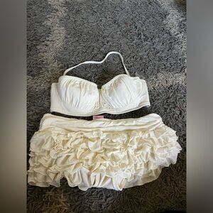 Juicy Couture Beach Royalty Bikini Set